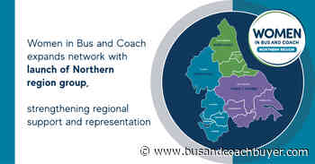 Women in Bus and Coach forms northern group