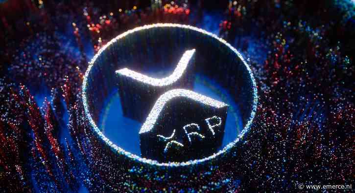 Koers XRP knalt omhoog, nu derde cryptomunt op de markt
