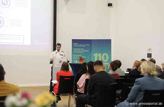 POL-OF: Polizei zieht mit seinen Netzwerkpartnern an einem Strang und setzt ein Zeichen gegen Gewalt an Frauen