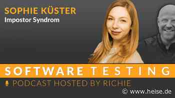 Podcast Software Testing: Impostor-Syndrom