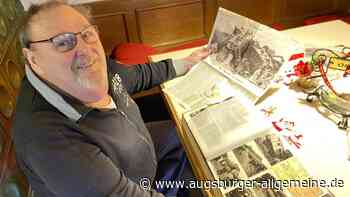 „Wunder von Löwen“: Wie Aichacher Fußballfans 1954 ein Zugunglück überlebten