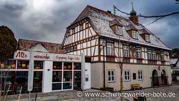 Inklusives Café: Darum ist die „Alte Feuerwehr“ in Stammheim so ein Erfolg