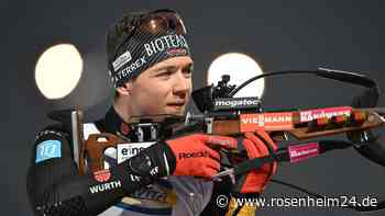 Biathlon heute im Liveticker: Premiere der umstrittenen Regel und ein deutscher Trumpf