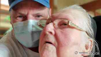 He's been barred from his mother's Ontario long-term care home for over a year. Now, he's pushing back