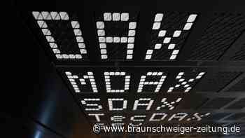 Börse: Dax knackt erstmals Marke von 20.000 Punkten