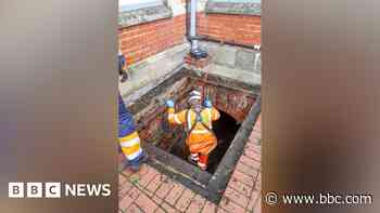 Headlines: Where does this tunnel lead?