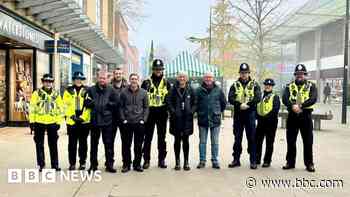 Christmas crime crack down launched by police