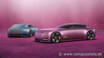 Jaguar stellt Type 00 vor