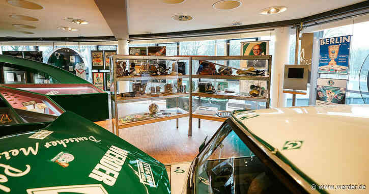 20 Jahre Werder-Geschichte(n)