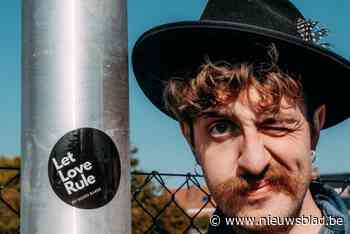 Oudenaardse talenten Radio Barba en Elle Fray spelen samen in Harmonie: “Het jaar feestelijk afsluiten”