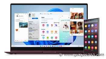 Samsung to End Support for DeX for PC With One UI 7, Asks Users to Switch to Link to Windows App