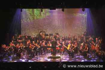 Symfonieorkest speelt Kleine Nacht Muziek