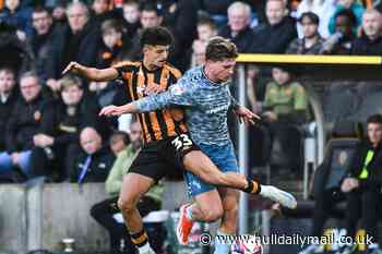 Latest on Hull City star Mohamed Belloumi's ACL surgery and Cody Drameh injury