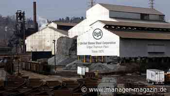 Welthandel: Donald Trump lehnt Verkauf von US-Steel an japanischen Stahlkonzern ab