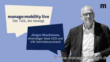 Elektroautos, Autovertrieb und Angst vor China – das Milliardenrisiko live im Talk am 3.12.24