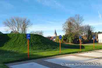 Kampeerauto’s krijgen extra plaatsen