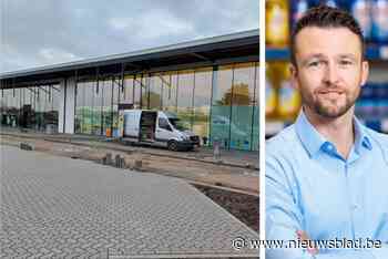 Nieuw winkelcentrum in de steigers: Action en Bon’Ap openen weldra de deuren