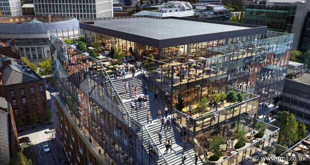 Design Tonic secures communal fit-out deal in Manchester