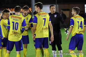 Moegestreden en geteisterd door zware blessurelast sleept SK Eernegem zich voort: “We snakken naar de winterstop”