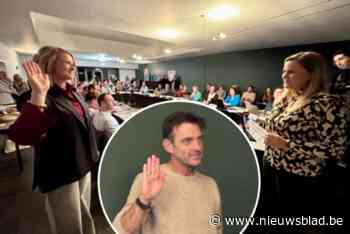 Elien Bergmans (HOP) is eerste vrouwelijke burgemeester van Hulshout, ook Gunther Levi legt eed af