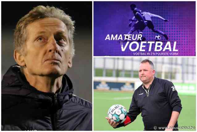 IN PROVINCIALE IS HET OOK PLEZANT. No study no glory, een thuismatch op vijandig grondgebied en de FBI is onderweg naar Knokke