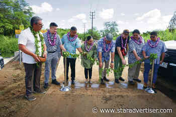 Kokua Line: Is Postal Service Christmas mailer correct?