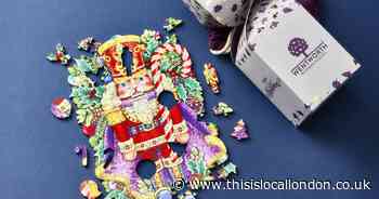 Last chance to save 10 per cent with Wentworth Wooden Puzzles Christmas offer!