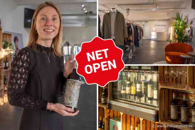 “In tijden van e-commerce moet winkelen echt een ervaring zijn”: bij Comfidence ga je shoppen zoals in de stad