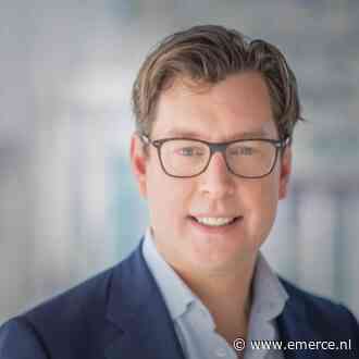 Joris Schoonis nieuwe Algemeen Directeur Microsoft Nederland