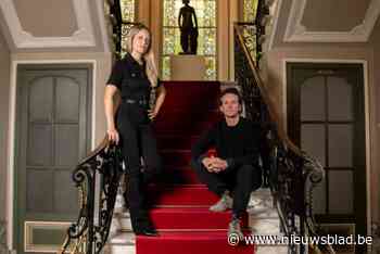 Afterwork tussen de moderne kunst in bekend kasteel: Birger en Elfie zorgen ervoor