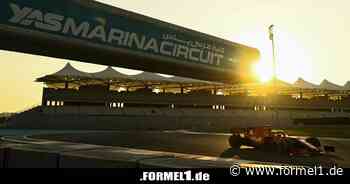 Live im TV und Stream: Alle TV-Infos zum Formel-1-Rennen in Abu Dhabi 2024