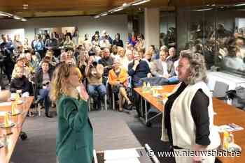 Grote belangstelling voor eedaflegging gemeenteraadsleden