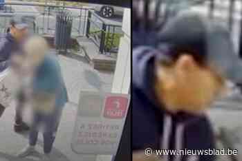 Politie op zoek naar man die bruusk gouden ketting steelt van oudere vrouw