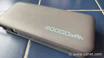 This is one of the best value power banks I've ever tested