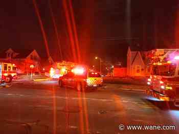 Firefighters investigate house fire in northwest Fort Wayne