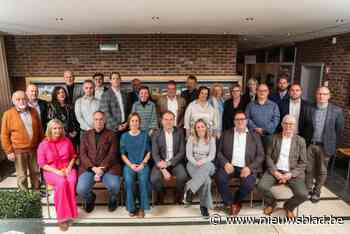 Volgelopen raadzaal voor vlekkeloze installatie nieuwe gemeenteraad Riemst