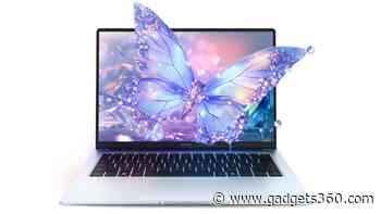 Honor MagicBook X16 Plus, MagicBook X14 Plus Laptops Launched With Up to 2.8K Display, 75Wh Battery