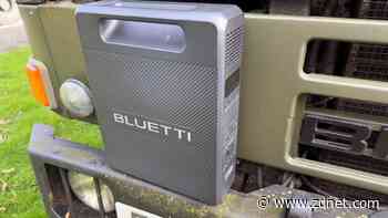One of the most portable power stations I've tested