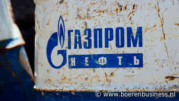Gasprijs blijft hoog door zwakke aanvoer Rusland