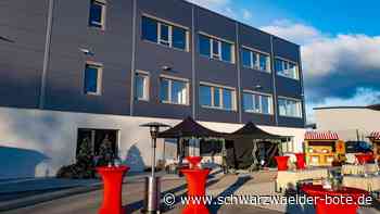 C.M. Heim GmbH zieht nach  Neubulach um: Neuer Standort mit dreifacher Fläche