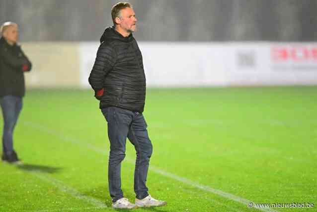 FC Lebbeke ontslaat coach Tom De Cock