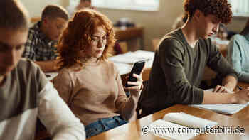 Umfrage: Smartphone stört beim Lernen