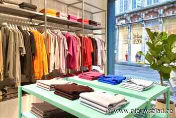 Truien uit gerecycleerde wol, in alle kleuren van de regenboog: Deens merk opent winkel in Gent