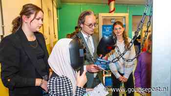 Oefenen met democratie in de Democratiefabriek: tentoonstelling over grote thema’s