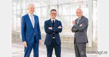 Martijn Eggink groeit door naar directie Rijk Zwaan