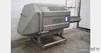 Online veiling machines en inventaris voor groente- en fruitverwerking