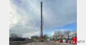 Nieuwbouw Rainbow Kleinpak van start