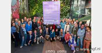 Tuinbouw steunt voedseltransitie in zorginstellingen