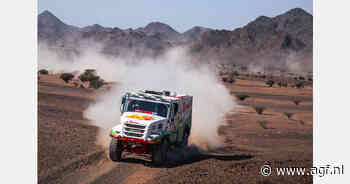AGF.nl start jaar met restyling, Henk Rozema met eigen zaak en broers De Groot met Dakar Rally