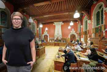 Minister Caroline Gennez staat plekje in Mechelse gemeenteraad af aan Johan De Vleeshouwer: “Ik maak altijd plaats voor talentvolle heren”